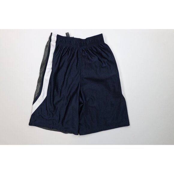 Vintage Champion Mens Small Reversible Syracuse University Basketball Shorts - Picture 9 of 16